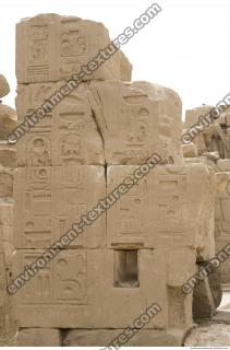 Photo Texture of Karnak Temple 0083